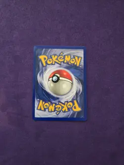 TCG Pokemon VENOMOTH 1st EDITION JUNGLE HOLO RARE 13/64 NM - Image 2