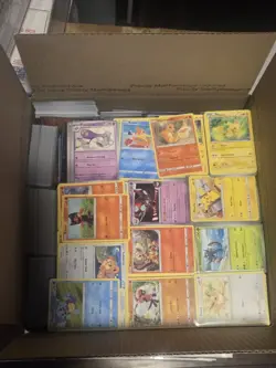 Pokemon TCG Collection 27.5 lb Box packed! Variety of sets #4 - Image 1