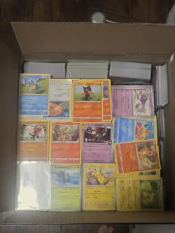 Pokemon TCG Collection 27.5 lb Box packed! Variety of sets #4 - Image 3