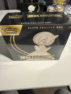 Pokemon Mega Evolution Elite Trainer Box Gardevoir ETB - IN HAND!! - Image 1