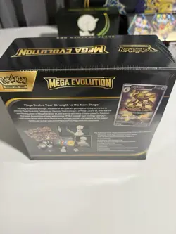 Pokemon Mega Evolution Elite Trainer Box Gardevoir ETB - IN HAND!! - Image 3