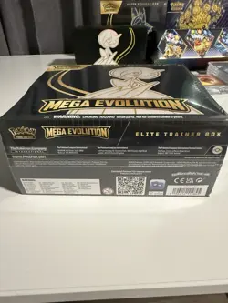 Pokemon Mega Evolution Elite Trainer Box Gardevoir ETB - IN HAND!! - Image 5