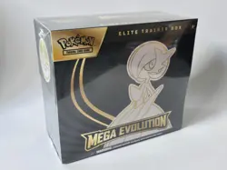 Pokemon ETB Mega Evolution Gardevoir Elite Trainer Box New Sealed In Hand US - Image 1