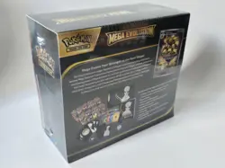 Pokemon ETB Mega Evolution Gardevoir Elite Trainer Box New Sealed In Hand US - Image 2
