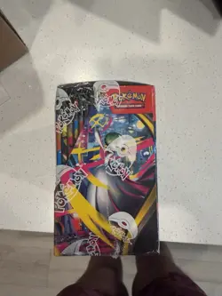 Pokemon TCG Mega Evolution BOOSTER BOX Factory Sealed 36 Packs + Promo - Image 2