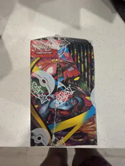 Pokemon TCG Mega Evolution BOOSTER BOX Factory Sealed 36 Packs + Promo - Image 4