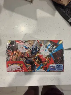 Pokemon TCG Mega Evolution BOOSTER BOX Factory Sealed 36 Packs + Promo - Image 5