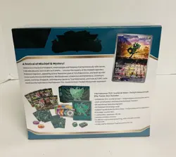 Pokemon Twilight Masquerade Elite Trainer Box ETB Sealed - Image 3