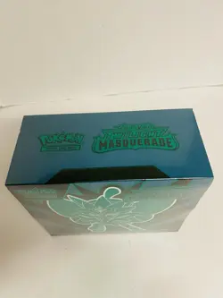 Pokemon Twilight Masquerade Elite Trainer Box ETB Sealed - Image 5