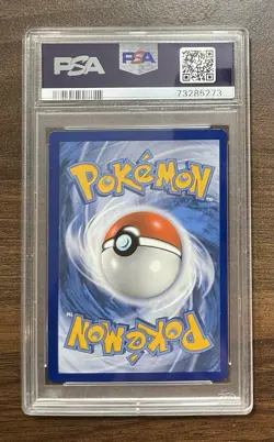 2022 Pokemon SWSH BSP FA/CHARIZARD V ULTRA - PREMIUM COLLECTION #260 PSA 8 - Image 2