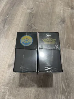 Pokemon TCG Mega Evolution Pokemon Center Elite Trainer Box ETB *Set Of 2* - Image 2