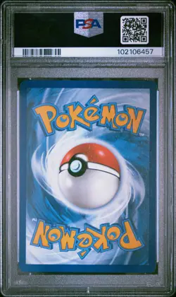 2022 POKEMON SWORD & SHIELD LOST ORIGIN #TG06 FULL ART/GENGAR PSA 9 - Image 2