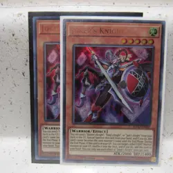 Joker's Knight KICO-EN002 1st Edition Ultra Rare Lightly Played LP - Image 1