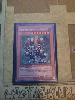 YUGIOH GREEN BABOON DEFENDER OF THE FOREST RP02-EN099 SECRET LIMITED ED NM 2020 - Image 1