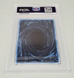 2003 Yu-Gi-Oh Eng. Game Boy Advance Promo #GBI-002 Obelisk the Tormentor PSA 9 - Image 2