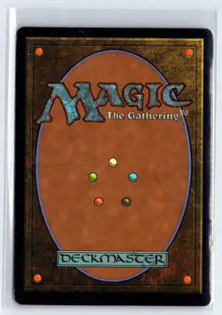 FLOWSTONE SLIDE - MTG Magic the Gathering Card - Nemesis - Rare - Image 2