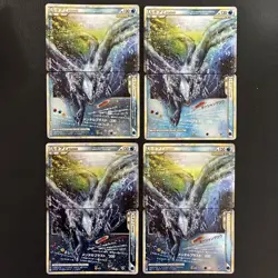Pokemon card Lugia Legend Top and bottom set, consecutive number 1ed set - Image 1