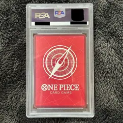 PSA10 2024 One Piece Card Game Boa Hancock OP07-038 Parallel Japanese Gem MInt - Image 2