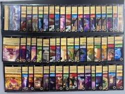 Disney Lorcana 350 Card lot, Regular and Foil - Image 2