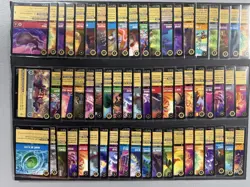 Disney Lorcana 350 Card lot, Regular and Foil - Image 5