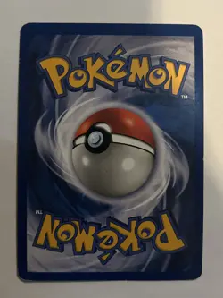 Alakazam Holo Rare Card 1/130 PSA 8 Pokemon Swirl Base Set 2 - Image 2
