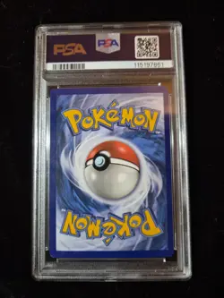 Charmander PSA 8 Evolutions Regular 2016 Pokemon Card - Image 2