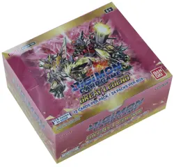 Digimon Card Game: Great Legend Booster Box - Image 1