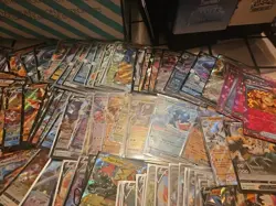 🔥🔥POKEMON TCG OVER 150+ EXs & Vs MIXED CARD LOT. SWORD &SHIELD ERROR. SELLERS. - Image 4