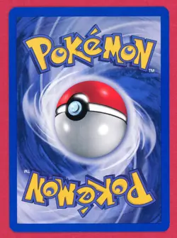 Pokemon TCG Misty's Tentacruel Holo Rare Card 10/132 Gym Heroes NM - Image 2