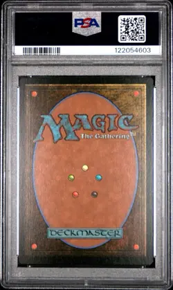 2025 MTG Secret Lair Final Fantasy FFX Yuna's Holy Magic PSA 9 MINT - Image 2