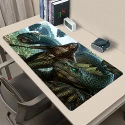 HYDRA TRAINER - Magic The Gathering MTG Playmat TCG CCG MTG Playmat 40X70CM - Image 1