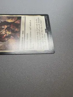 Detained by Legionnaires 0277 MTG ACR Common LP 2024 - Image 3