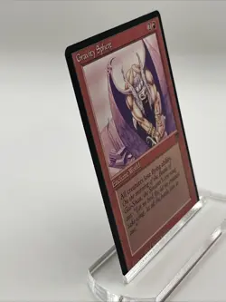 Gravity Sphere Legends Magic The Gathering Mtg Near Mint Never Played 1994 - Image 2