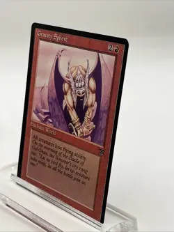 Gravity Sphere Legends Magic The Gathering Mtg Near Mint Never Played 1994 - Image 3