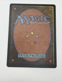 Gravity Sphere Legends Magic The Gathering Mtg Near Mint Never Played 1994 - Image 5
