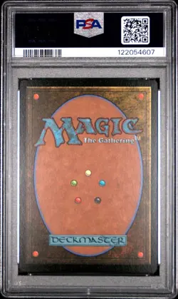 2025 MTG Secret Lair Final Fantasy Gaia's Dark Hammer - Colossus Foil PSA 9 MINT - Image 2