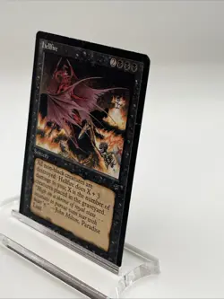 Hellfire Legends Mtg MP Very Good Magic The Gathering 1994 - Image 3