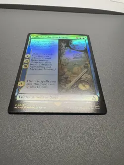 Ballad of the Black Flag Foil MTG Assassin's Creed Magic The Gathering Foil 0013 - Image 2