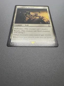 Escarpment Fortress 278 MTG Assassin's Creed LP MAGIC THE GATHERING - Image 2