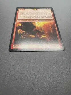 MTG Surtr, Fiery Jotun Universes Beyond Assassin's Creed 293 LP - Image 5