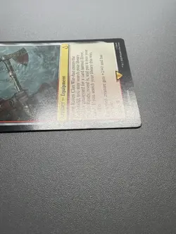 Raven Clan War-Axe 297 MTG Assassin's Creed LP - Image 3