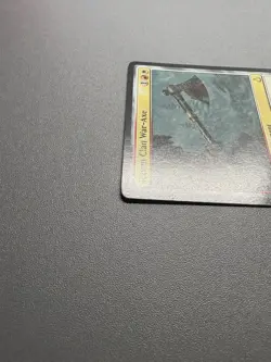 Raven Clan War-Axe 297 MTG Assassin's Creed LP - Image 4