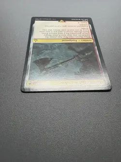 Raven Clan War-Axe 297 MTG Assassin's Creed LP - Image 5