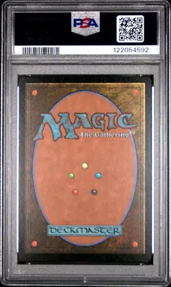 2025 MTG Secret Lair Final Fantasy FFX EN Yuna’s Sending Staff Foil PSA 8 NM - Image 2