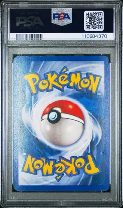 Pokemon Celebi EX 117/115 Unseen Forces Holo Secret Rare PSA 4 New Cert Clean 💫 - Image 2