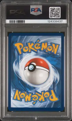 2025 POKEMON DRI EN-DESTINED RIVALS PRERELEASE-STAFF ETHAN'S TYPHLOSION PSA 10 - Image 2