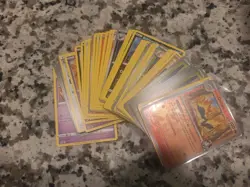 Bulk Opened Pokemon Cards American and Japanese Pokemon Cards - Image 2