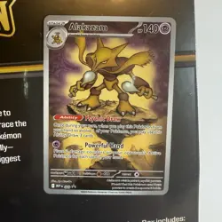 2025 Pokemon TCG Mega Evolution ETB Elite Trainer Box Gardevoir Factory Sealed - Image 3