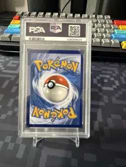 Pokemon 2022 Giratina V 186/196 Alt Art Lost Origin PSA 9 - Image 2