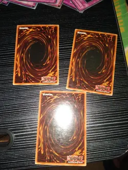X3 YUGIOH TALISMAN OF SPELL SEALING RARE AST-049 NM - Image 5